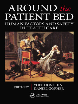 cover image of Around the Patient Bed